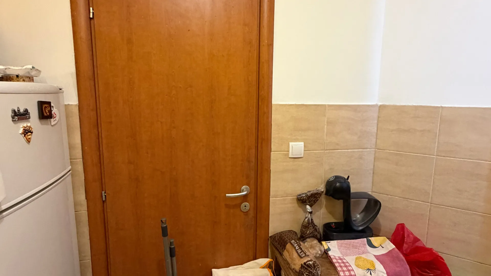 Prodaja, jednosoban stan, 44m², Vezirov Most, Podgorica