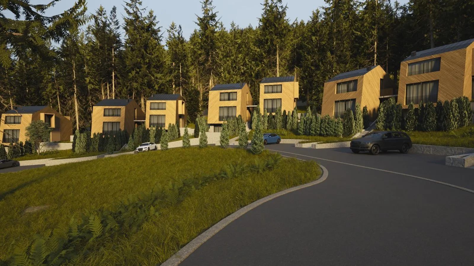 Sale, two bedroom apartment, 190m², Kolašin, Crna Gora