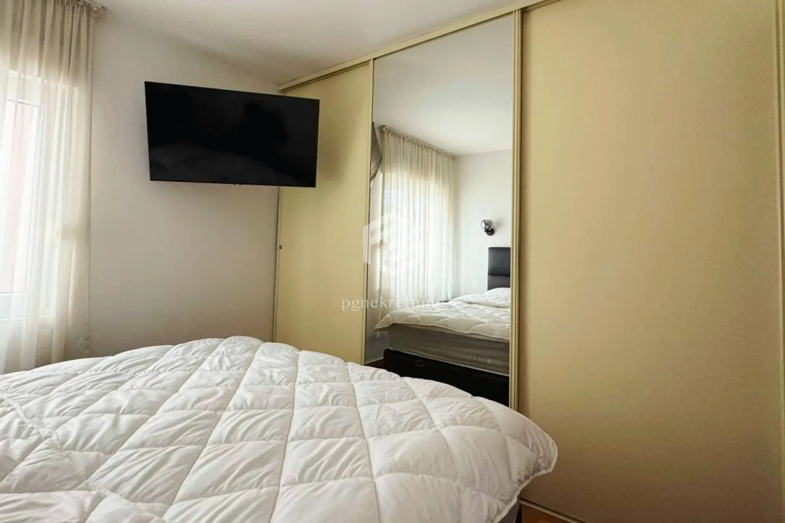 Sale, two bedroom apartment, 72m², Budva, Crna Gora