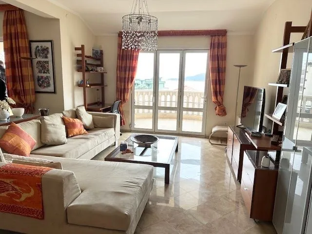 Sale, four bedroom apartment, 170m², Pržno, Budva