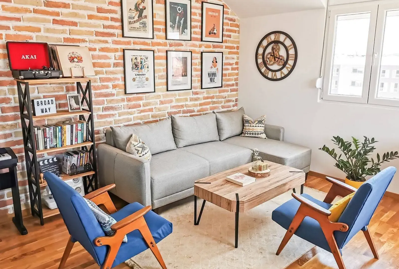 Prodaja, dvosoban stan, 61m², Ljubović, Podgorica