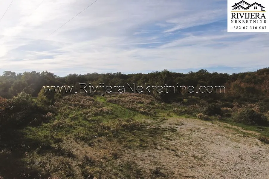 Sale, land lot, 3238m², Kameno, Herceg Novi