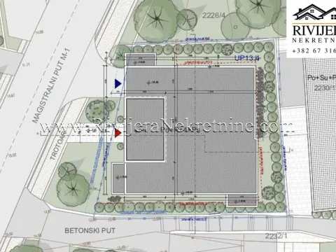 Prodaja, jednosoban stan, 56m², Centar, Budva - image 9