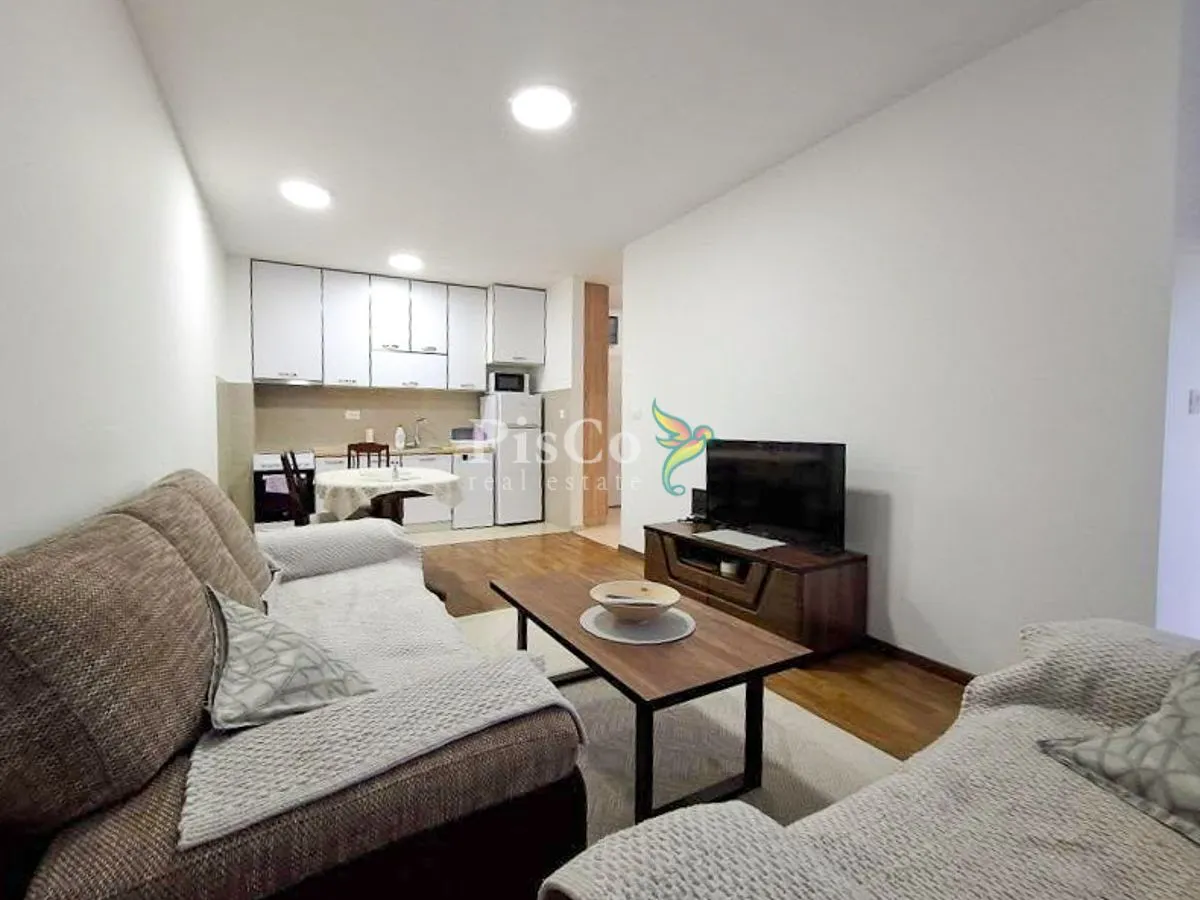 Izdavanje, jednosoban stan, 43m², Zabjelo, Podgorica