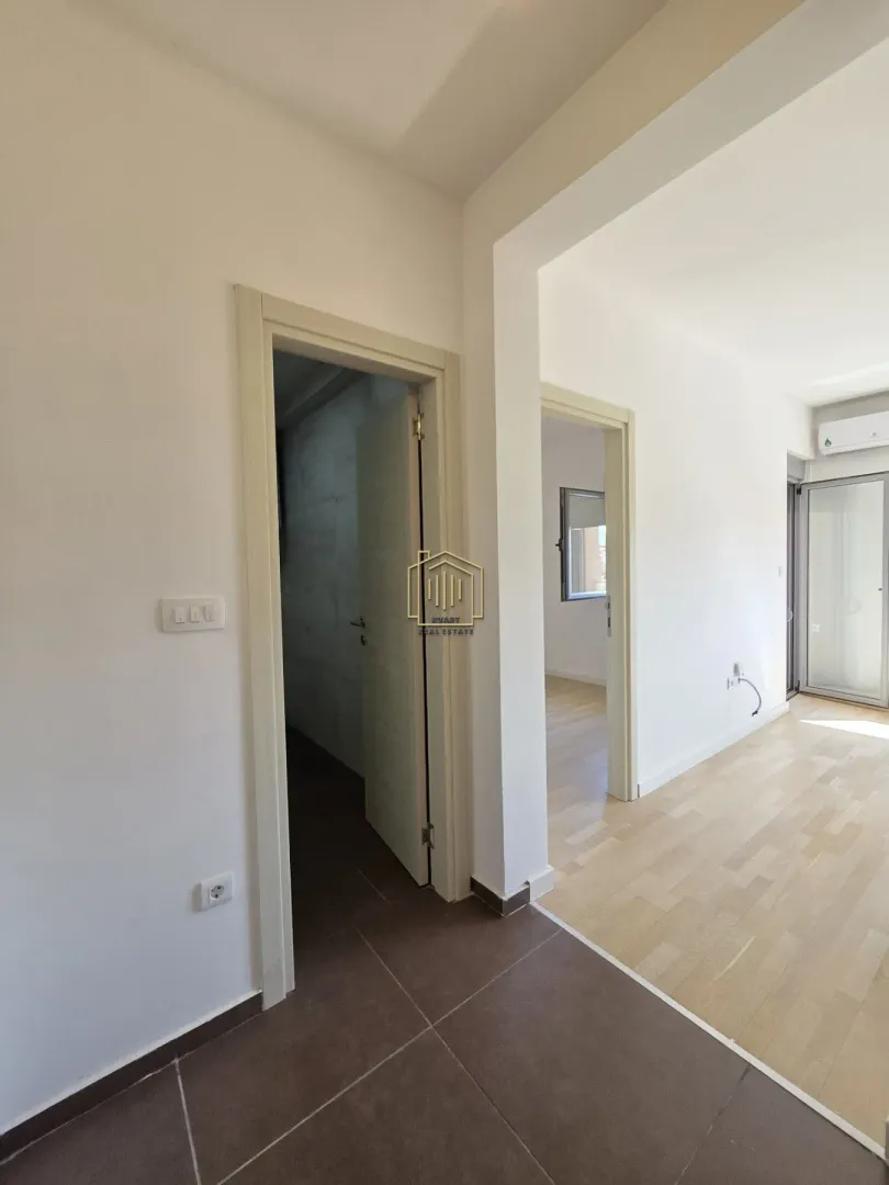 Izdavanje, jednosoban stan, 38m², Zabjelo, Podgorica