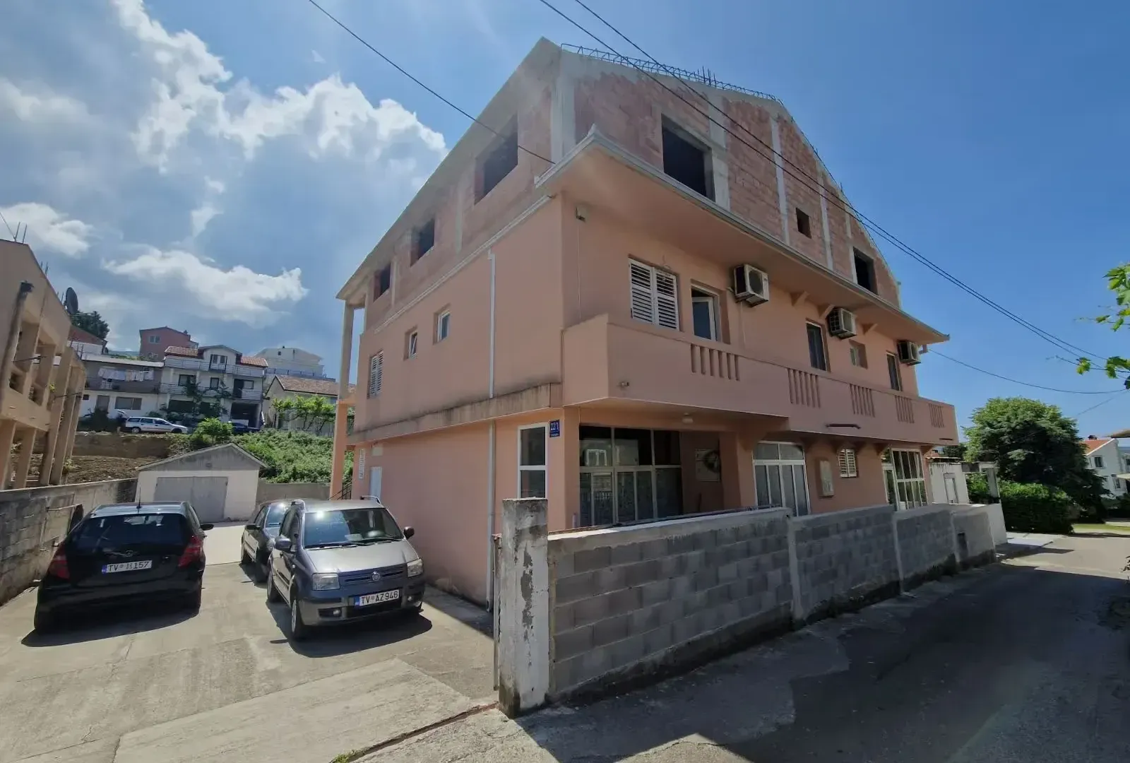 Sale, house, 273m², Tivat, Crna Gora