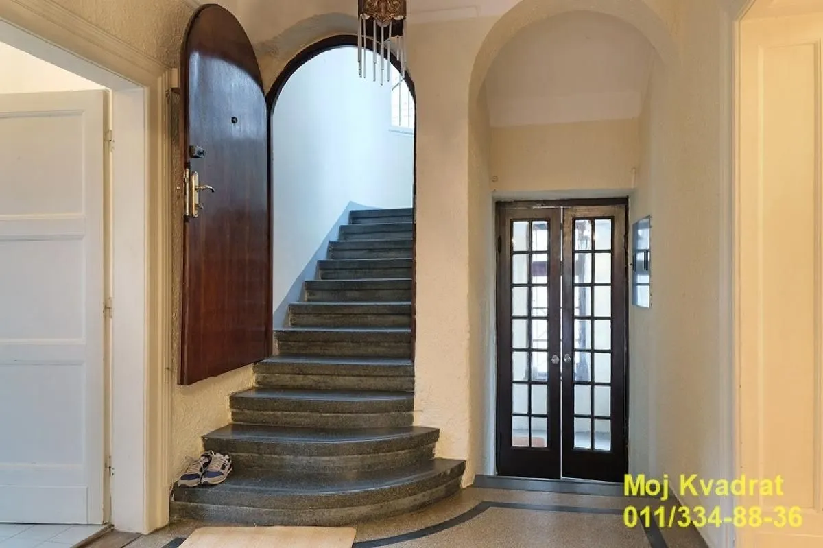 Rent, house, 460m², Savski Venac, Beograd