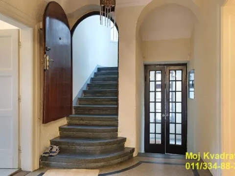 Izdavanje, kuća, 460m², Savski Venac, Beograd - image 20