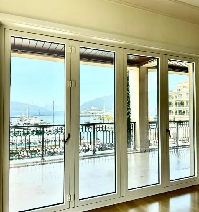 Prodaja, trosoban stan, 223m², Porto Montenegro, Tivat