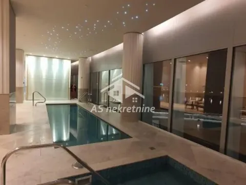 Izdavanje, trosoban stan, 90m², Savski Venac, Beograd - image 20