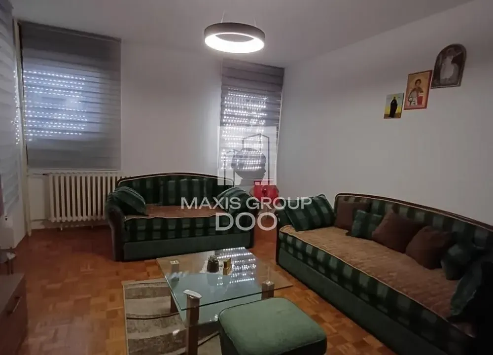 Izdavanje, dvosoban stan, 50m², Čukarica, Beograd