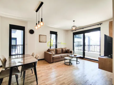 Rent, two bedroom apartment, 71m², Gorica C, Podgorica - image 1
