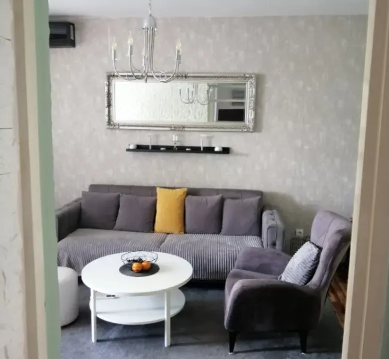 Rent, two bedroom apartment, 60m², Stara Varoš, Podgorica