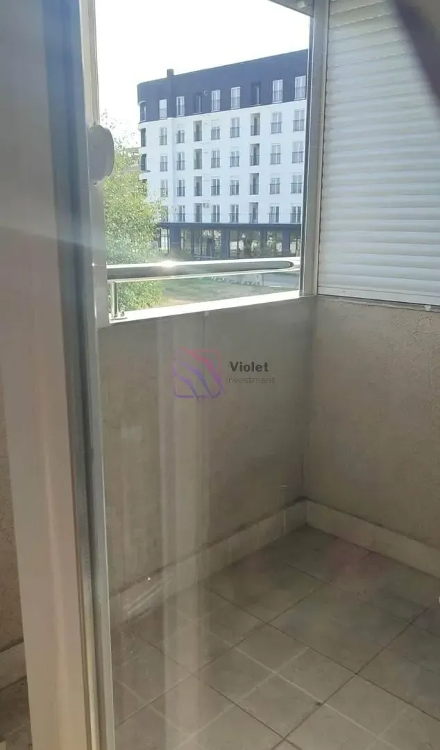 Rent, one bedroom apartment, 48m², Zabjelo, Podgorica