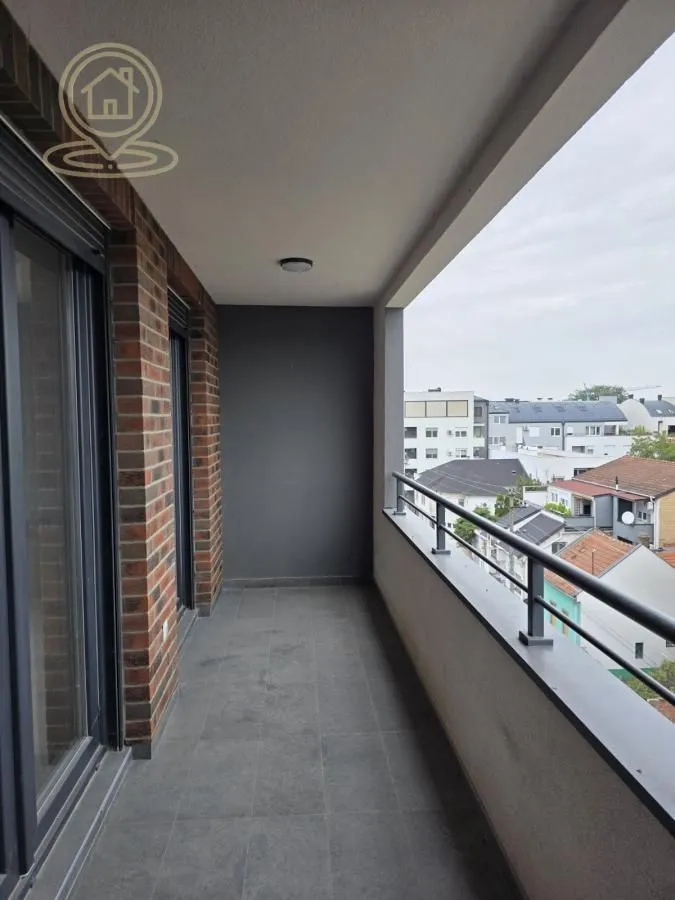Izdavanje, trosoban stan, 92m², Telep, Novi Sad Sve Podlokacije