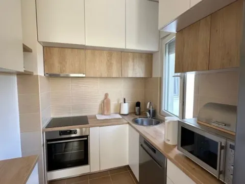 Izdavanje, jednosoban stan, 52m², Kava, Tivat - image 4