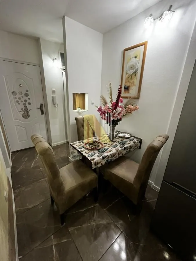 Prodaja, jednosoban stan, 40m², Novo naselje, Novi Sad