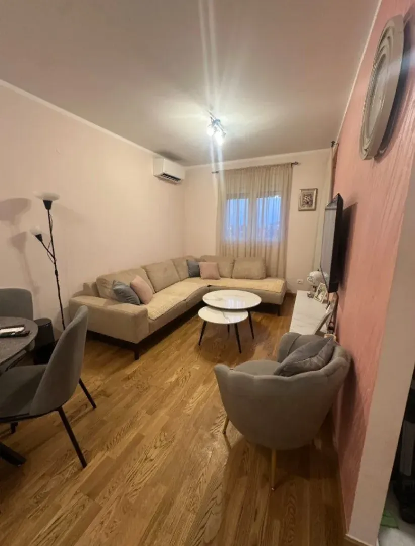 Sale, one bedroom apartment, 41m², Zabjelo, Podgorica