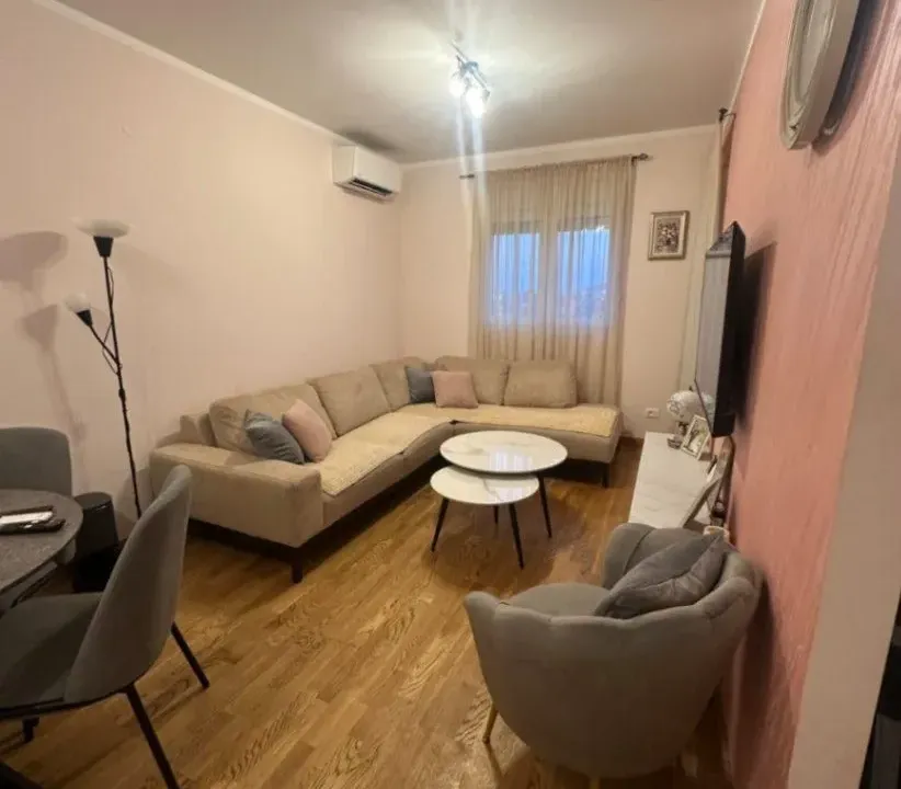 Prodaja, jednosoban stan, 41m², Zabjelo, Podgorica