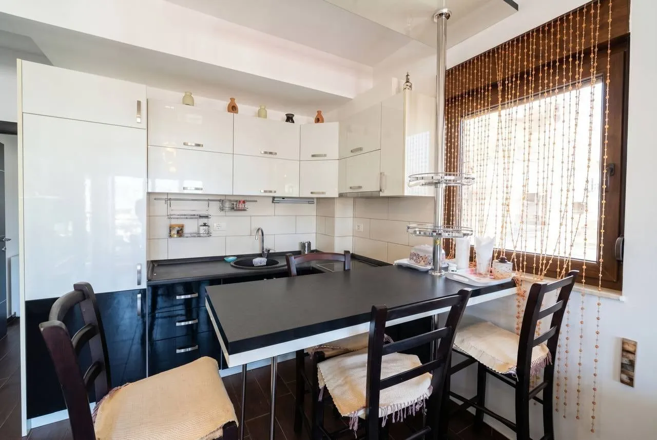 Stan-na-dan, dvosoban stan, 51m², Budva, Crna Gora