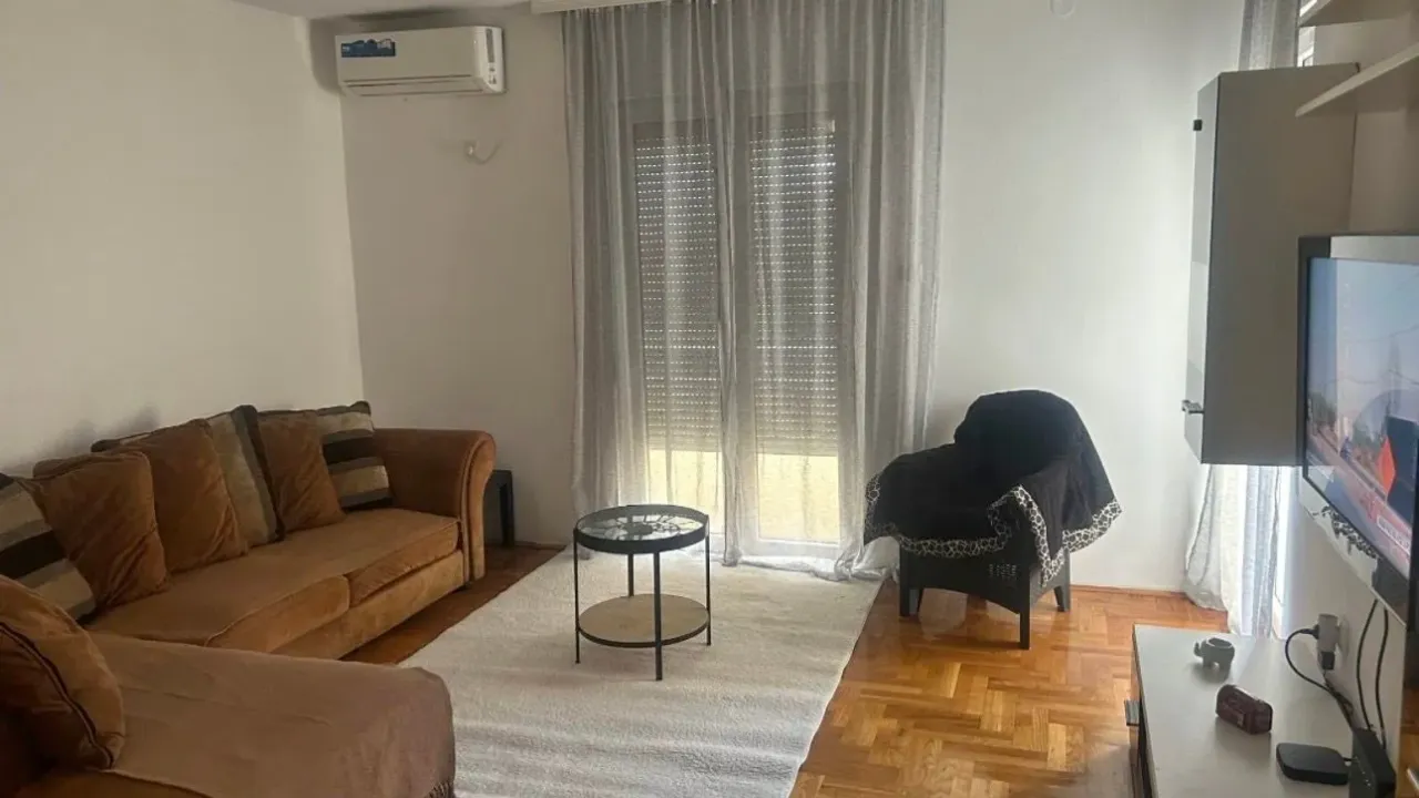 Prodaja, jednosoban stan, 60m², Zagorič, Podgorica