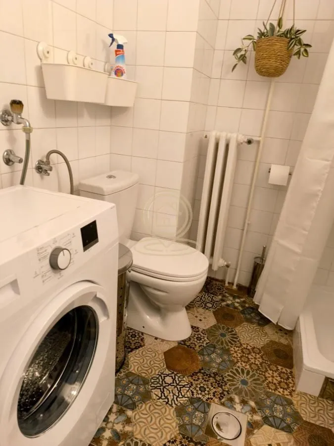 Rent, one bedroom apartment, 34m², Stari Grad, Beograd