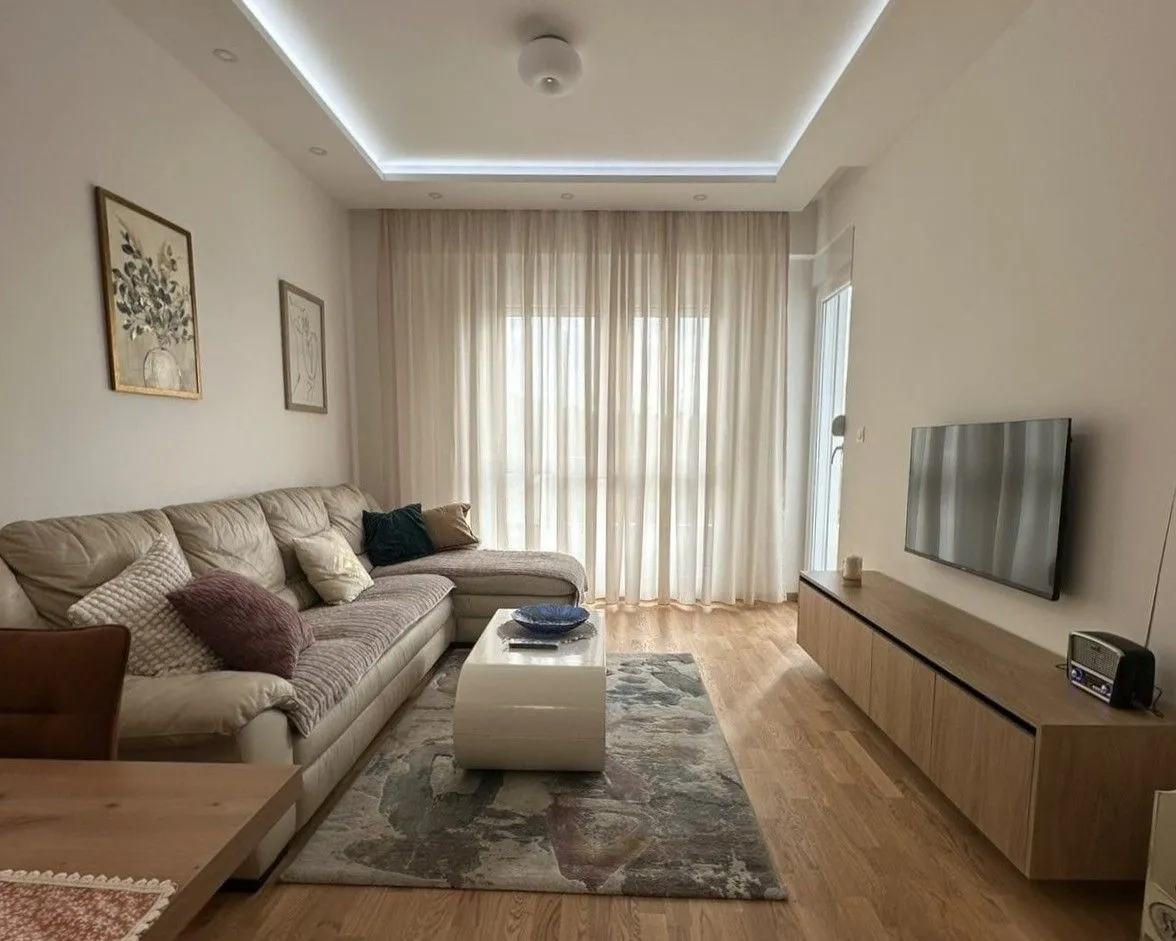 Izdavanje, jednosoban stan, 47m², Zabjelo, Podgorica