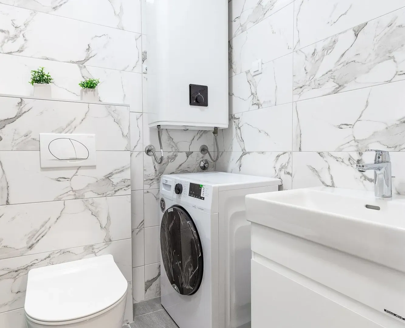 Sale, one bedroom apartment, 38m², Bečići, Budva