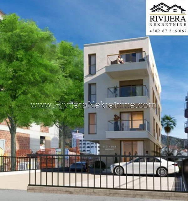Prodaja, plac, 643m², Bijela, Herceg Novi