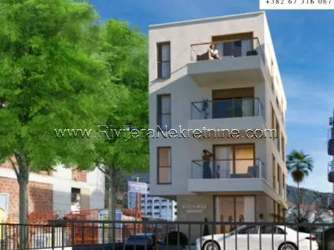 Prodaja, plac, 643m², Bijela, Herceg Novi - image 1