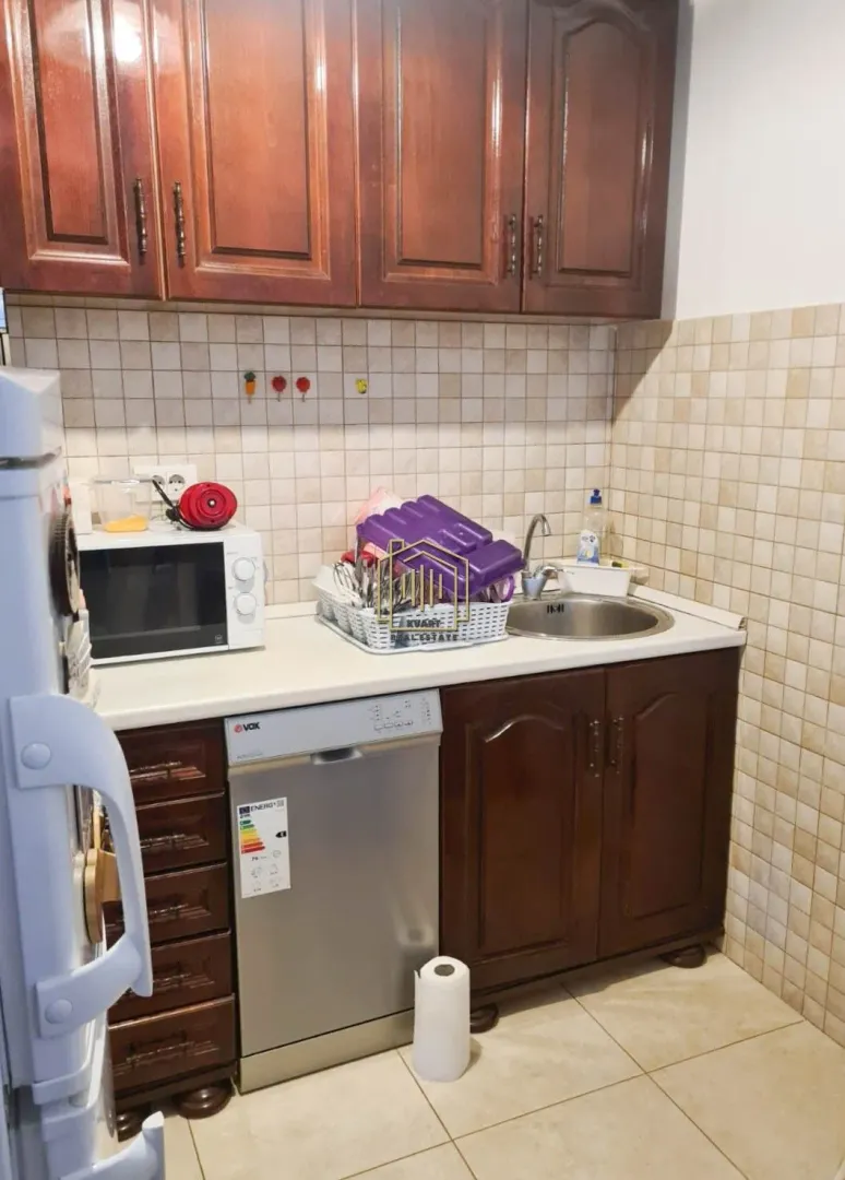 Rent, one bedroom apartment, 37m², Stari Aerodrom, Podgorica