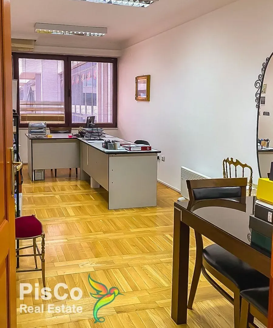 Rent, office space, 93m², Preko Morače, Podgorica