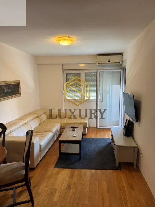 Rent, one bedroom apartment, 36m², 1 maj, Podgorica