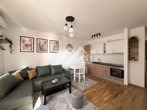 Izdavanje, dvosoban stan, 42m², Telep, Novi Sad Sve Podlokacije - image 2