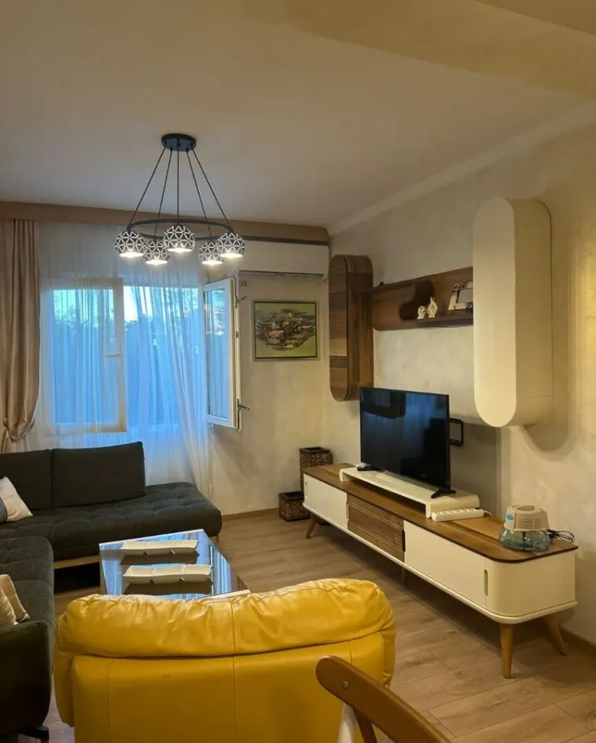 Rent, one bedroom apartment, 42m², Gorica C, Podgorica