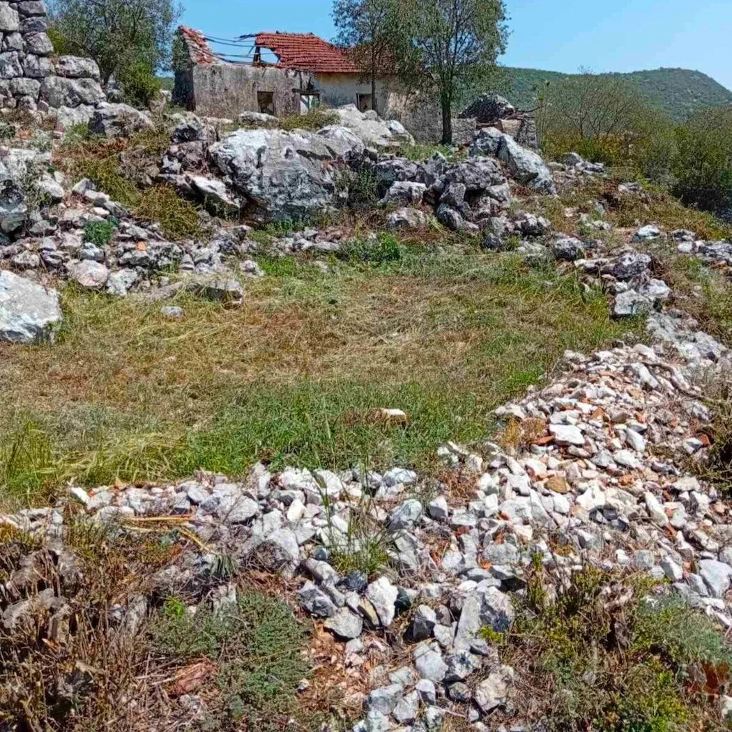 Prodaja, plac, 1300m², Orja Luka, Danilovgrad