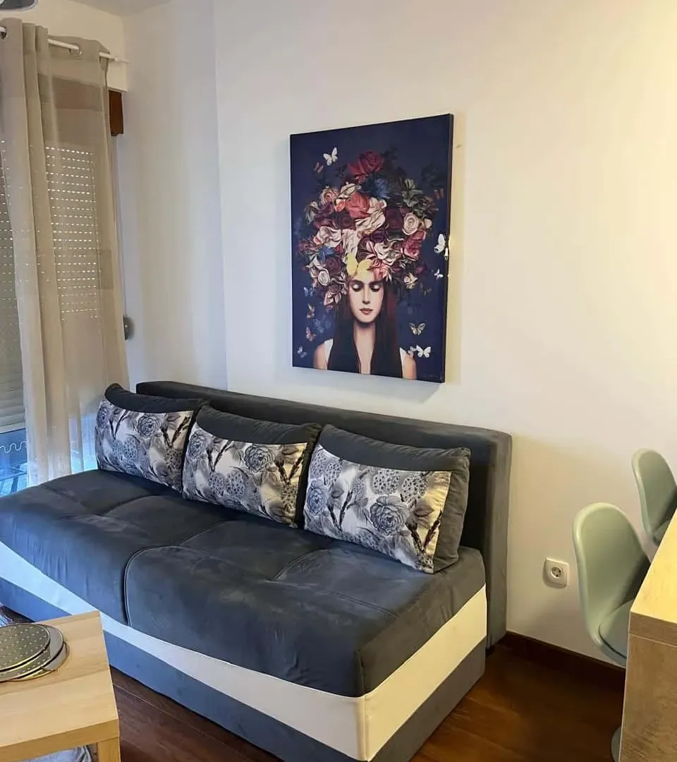 Izdavanje, stan, 26m², Master Kvart, Podgorica