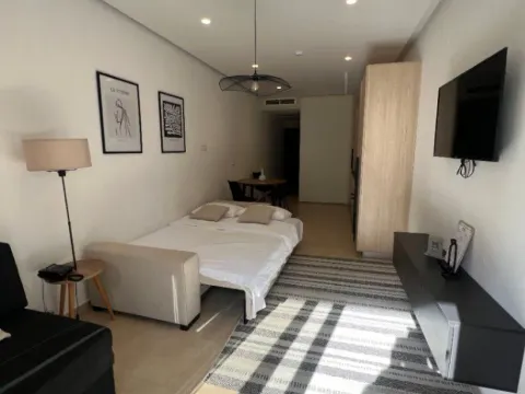 Izdavanje, garsonjera, 38m², Soho City, Bar - image 3