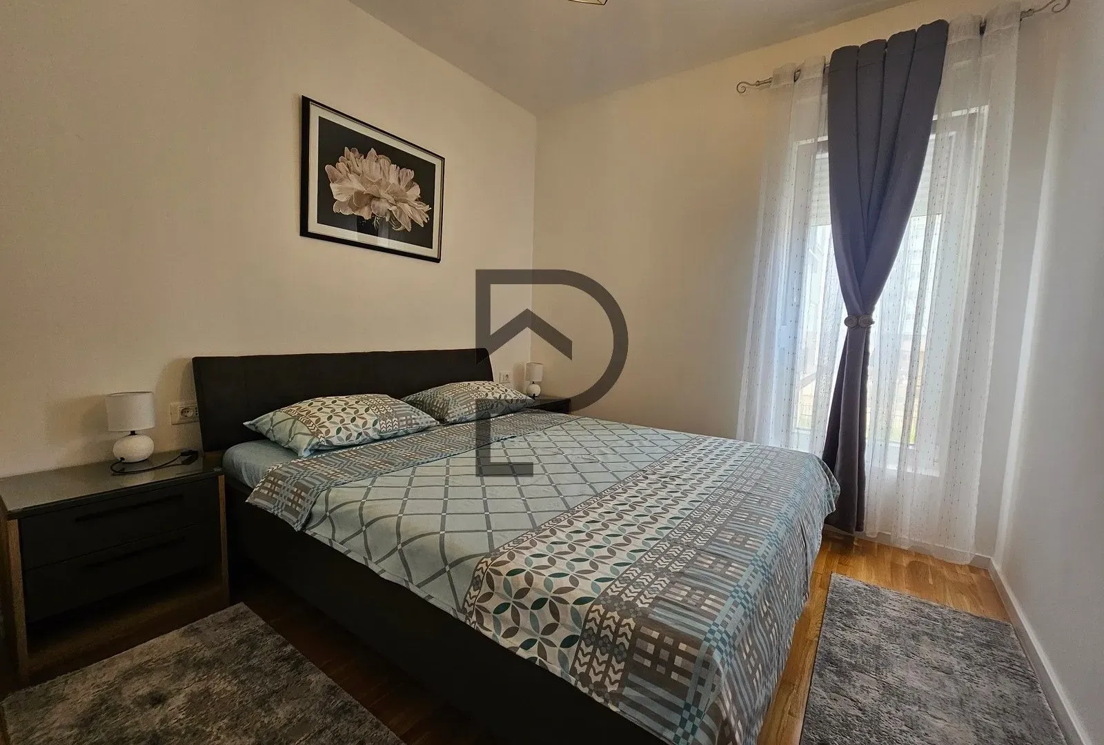 Rent, apartment, 36m², Zabjelo, Podgorica