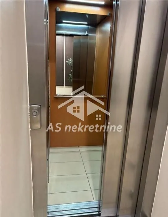 Rent, two bedroom apartment, 40m², Stari Grad, Beograd