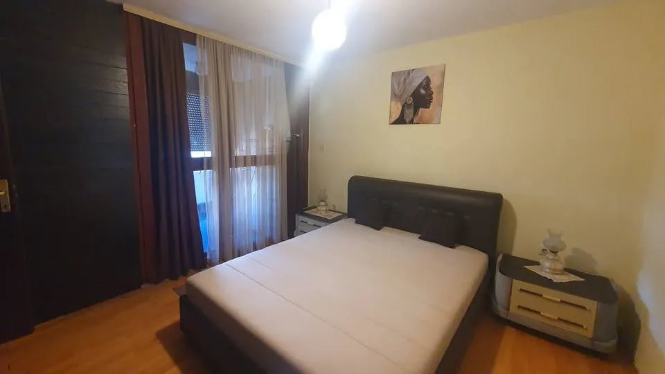 Rent, two bedroom apartment, 80m², Blok 5, Podgorica