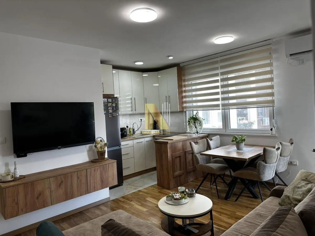 Prodaja, dvosoban stan, 53m², Telep, Novi Sad Sve Podlokacije