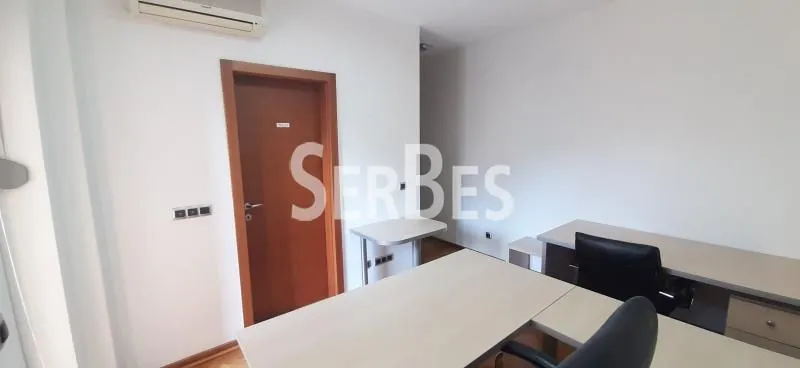 Rent, office space, 117m², Spens, Novi Sad Sve Podlokacije