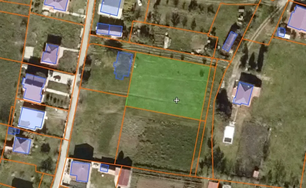 Prodaja, plac, 600m², Donji Kokoti, Podgorica