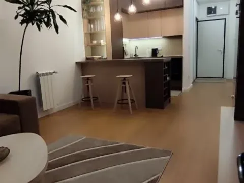 Izdavanje, dvosoban stan, 50m², Bulbulder, Zvezdara Sve Podlokacije - image 3