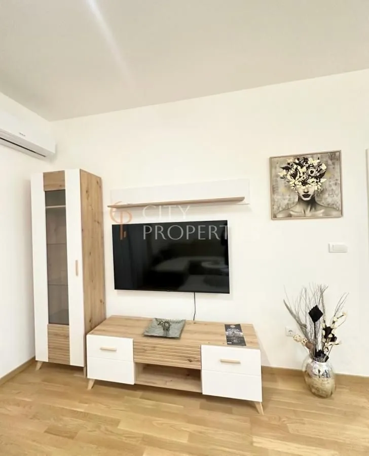 Rent, apartment, 48m², Zabjelo, Podgorica