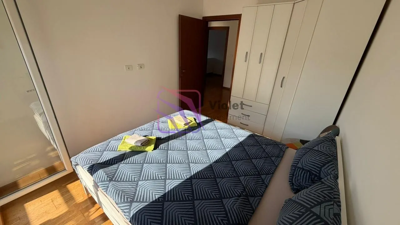 Rent, two bedroom apartment, 63m², City Kvart, Podgorica