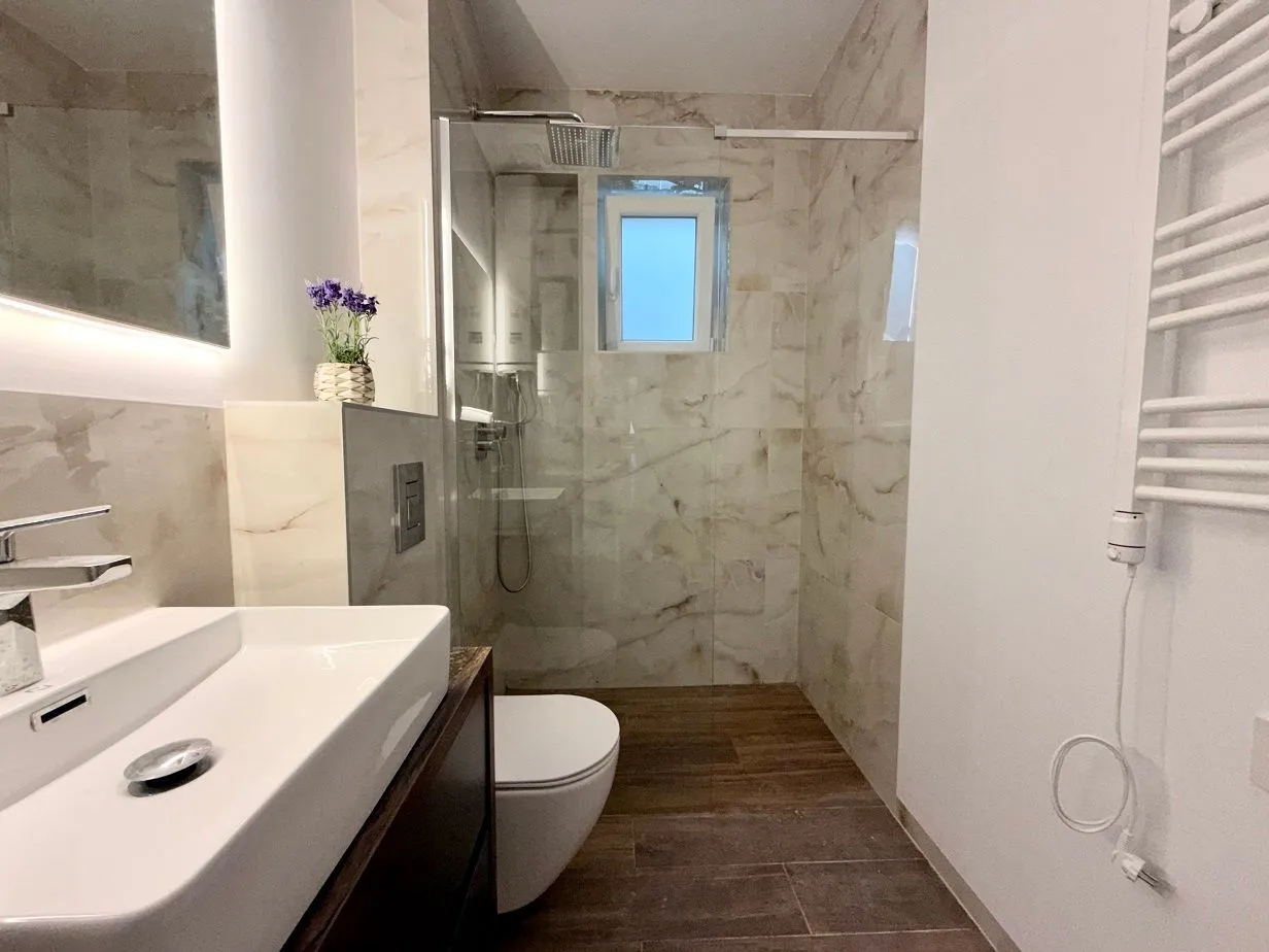 Sale, two bedroom apartment, 45m², Savski Venac, Beograd