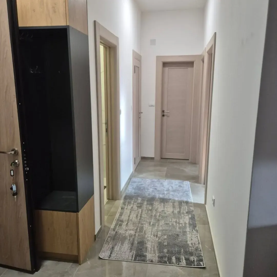 Rent, two bedroom apartment, 75m², Zabjelo, Podgorica