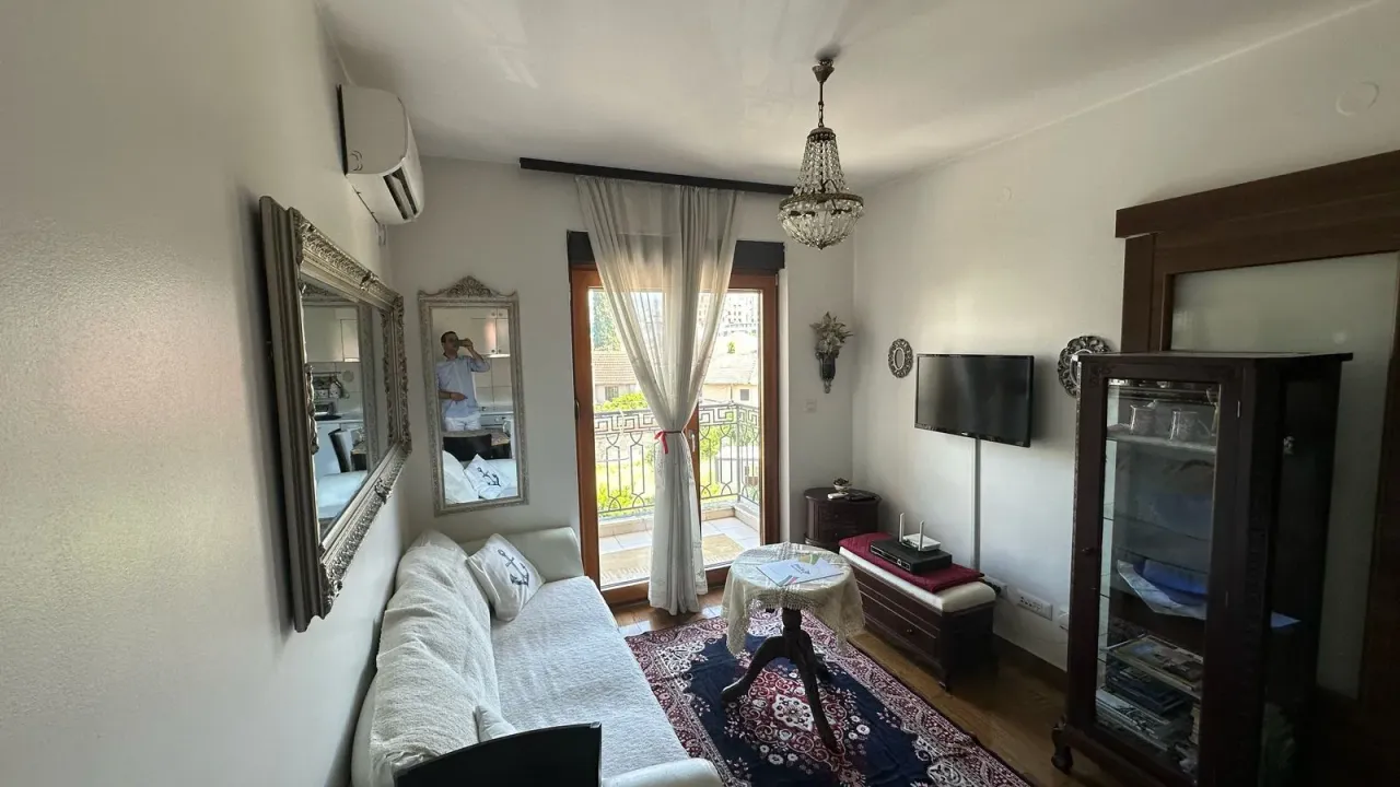 Rent, one bedroom apartment, 35m², Stara Varoš, Podgorica